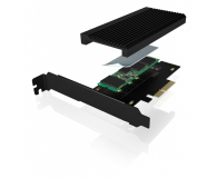 ICY BOX PCIe 4.0 x4 - M.2 PCIe NVMe (do 64 Gbit/s) - 662185 - zdjęcie 7